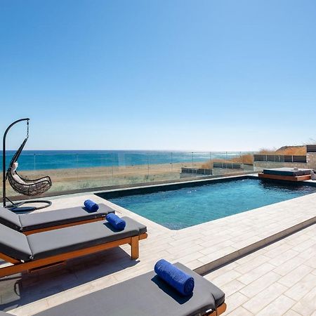 Southrock Villas Lakhania Exterior foto