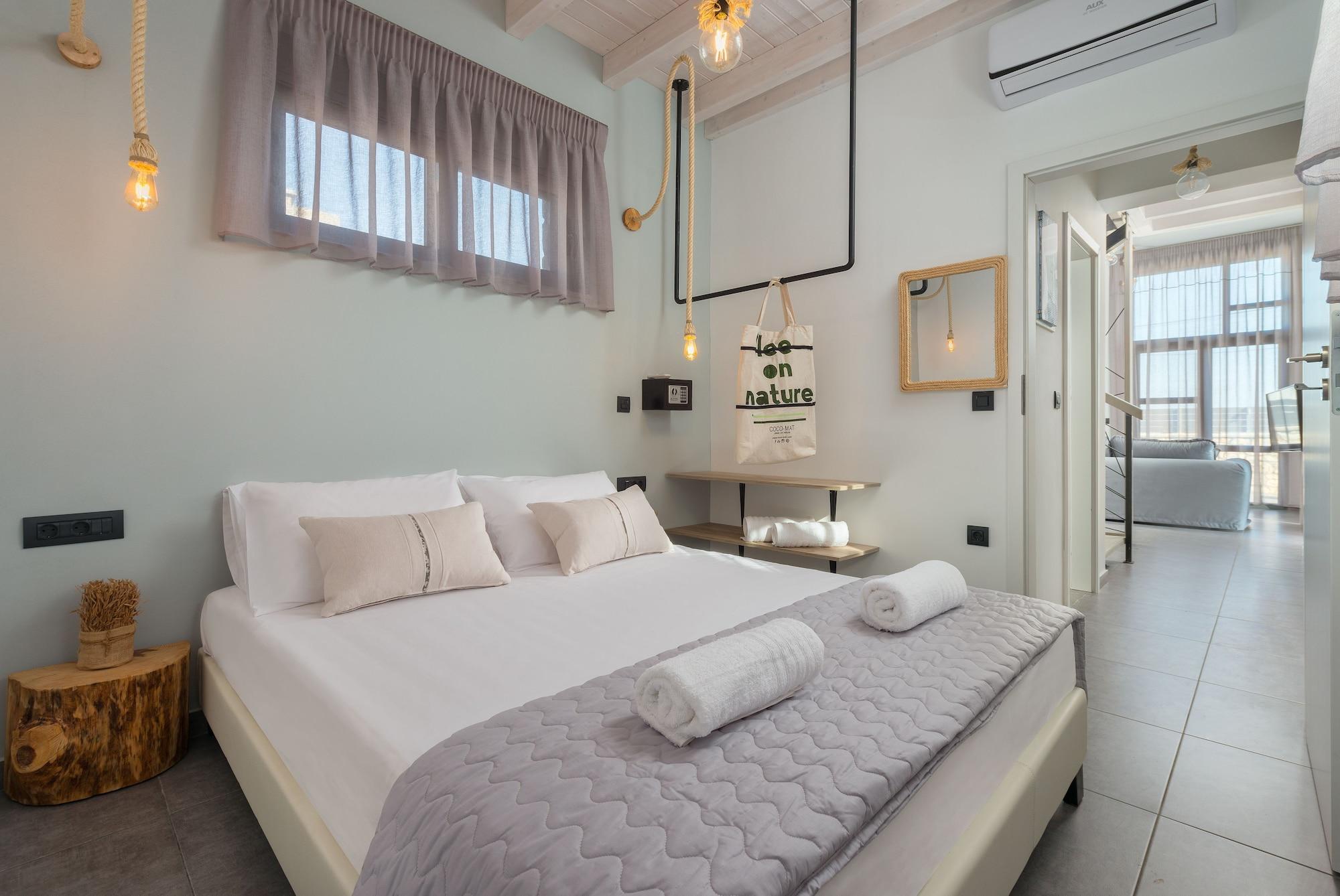 Southrock Villas Lakhania Exterior foto