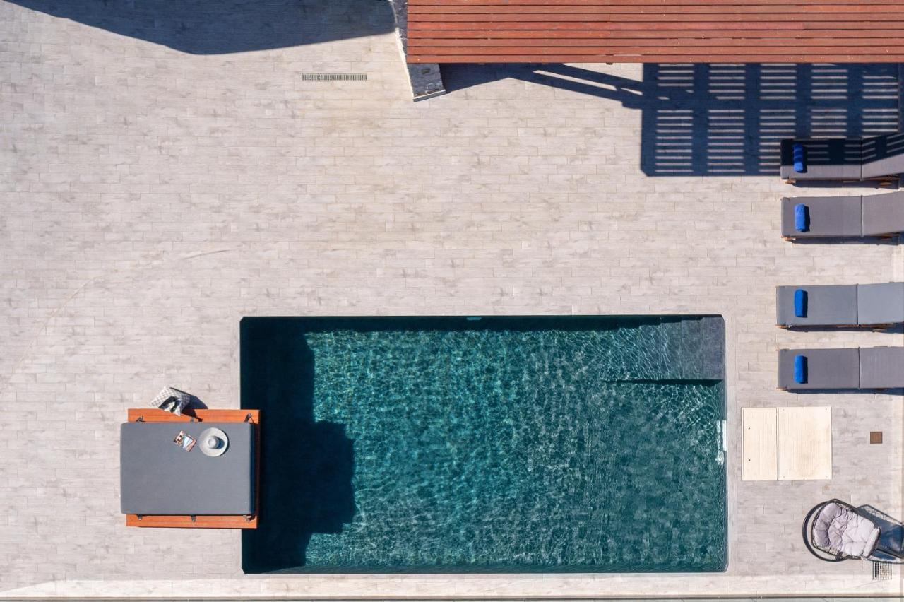 Southrock Villas Lakhania Exterior foto