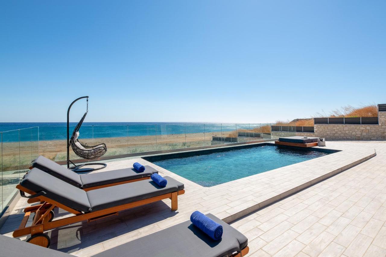 Southrock Villas Lakhania Exterior foto