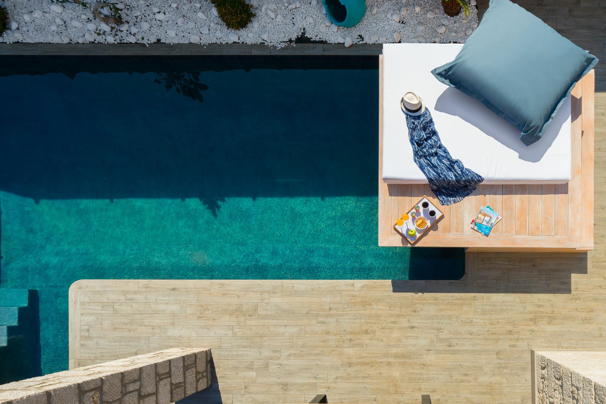 Southrock Villas Lakhania Exterior foto
